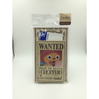 Candies One Piece Passport Case-Chopper